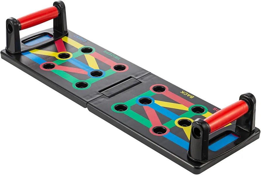Foldable Push Up Board For Exercise